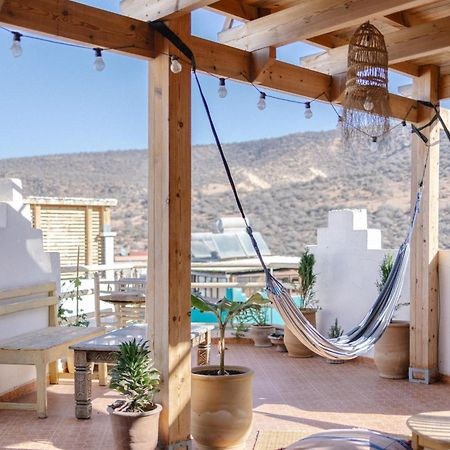 Tamraght Arima Surf Houseホステル エクステリア 写真