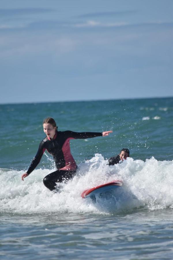 Tamraght Arima Surf Houseホステル エクステリア 写真