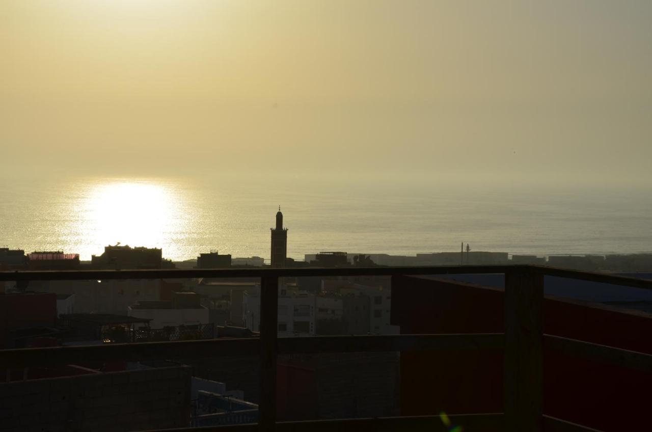 Tamraght Arima Surf Houseホステル エクステリア 写真