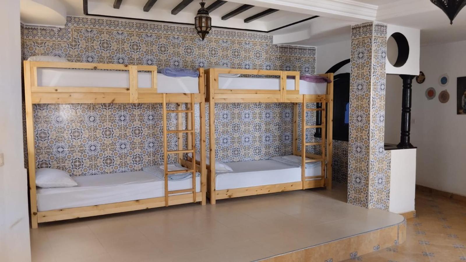 Tamraght Arima Surf Houseホステル エクステリア 写真