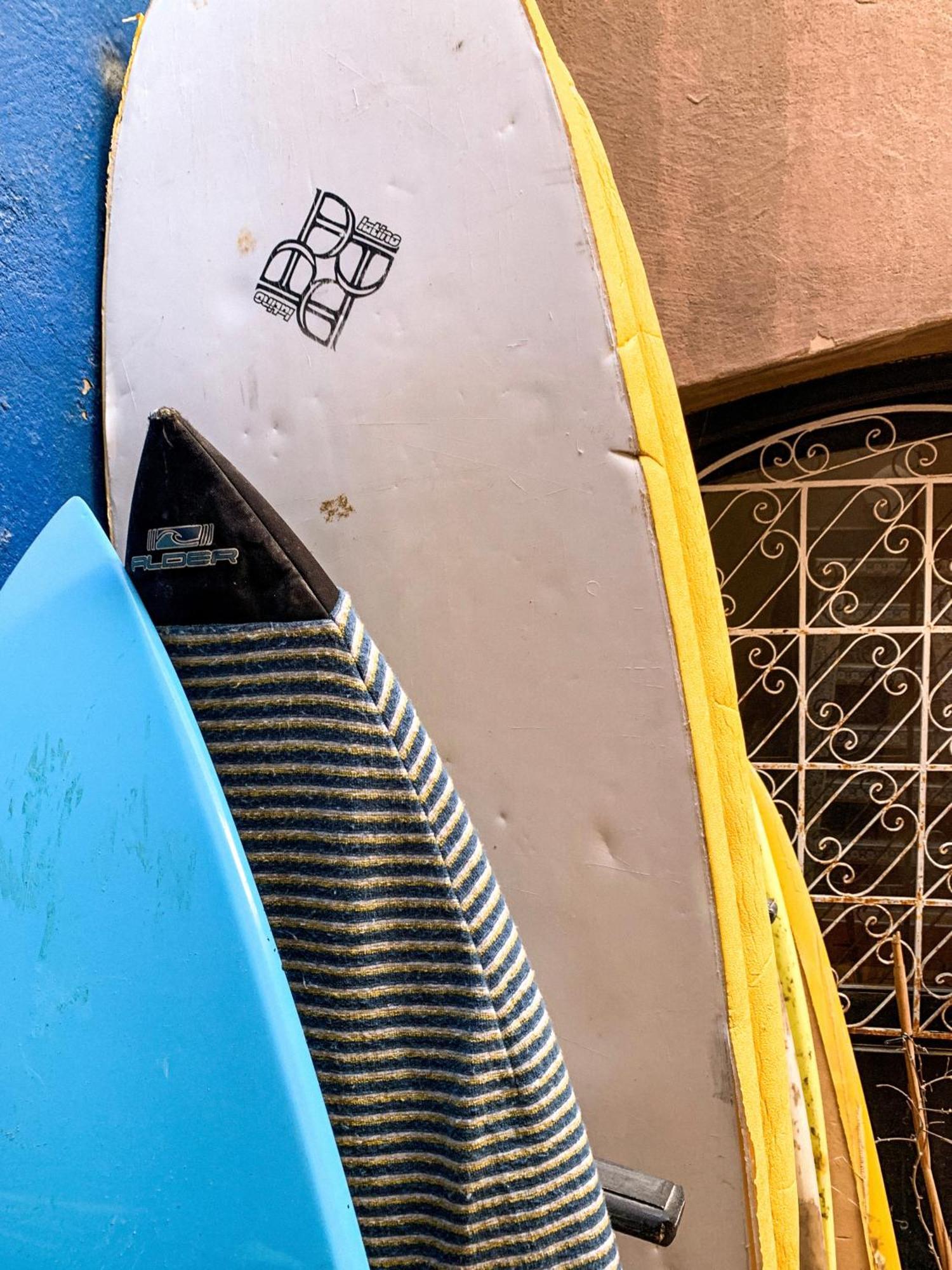 Tamraght Arima Surf Houseホステル エクステリア 写真