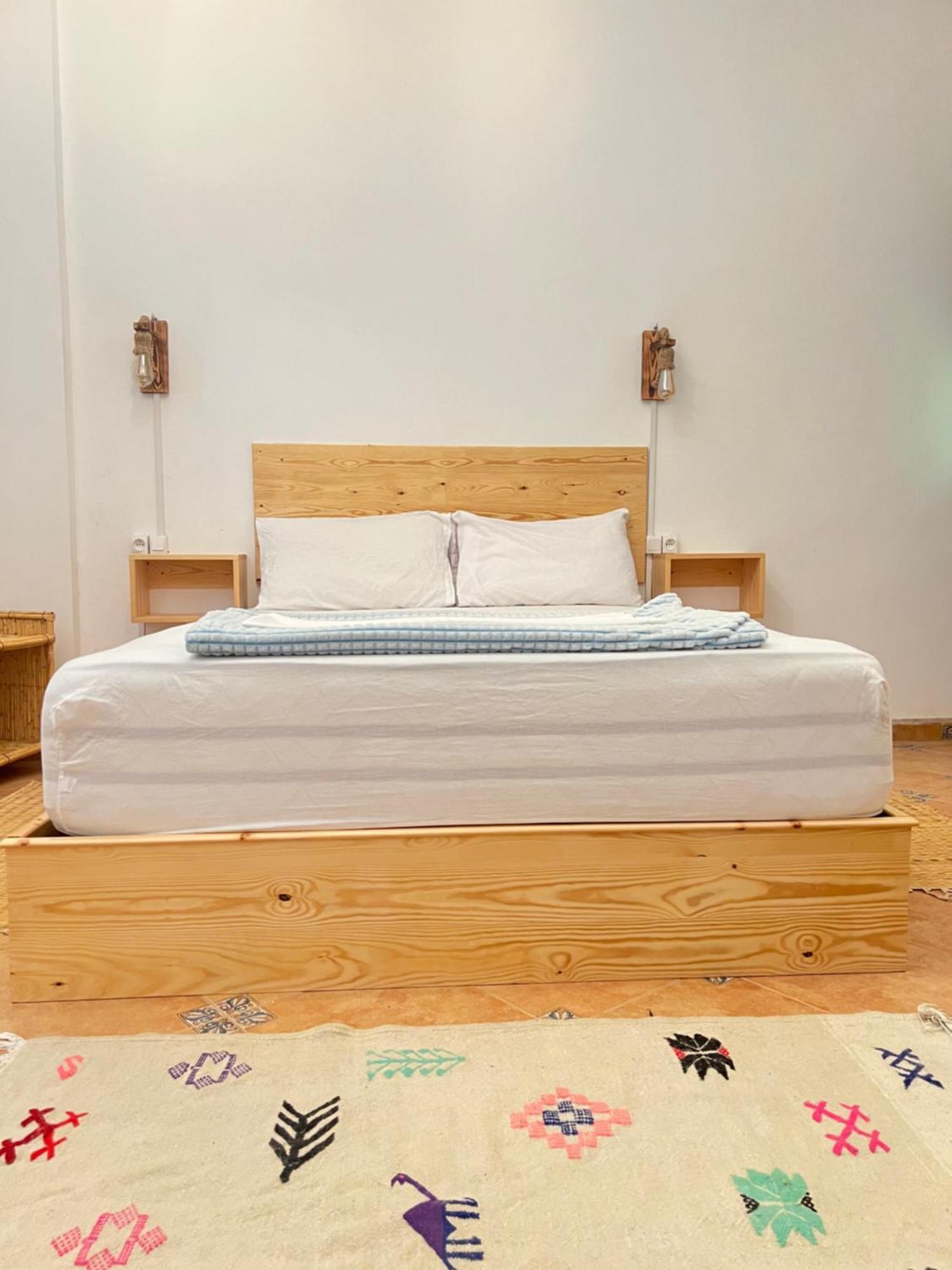 Tamraght Arima Surf Houseホステル エクステリア 写真