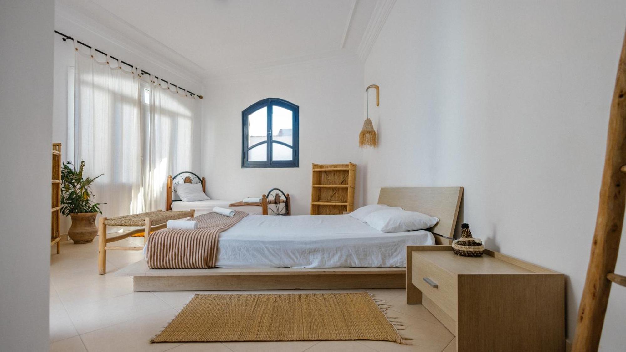 Tamraght Arima Surf Houseホステル エクステリア 写真