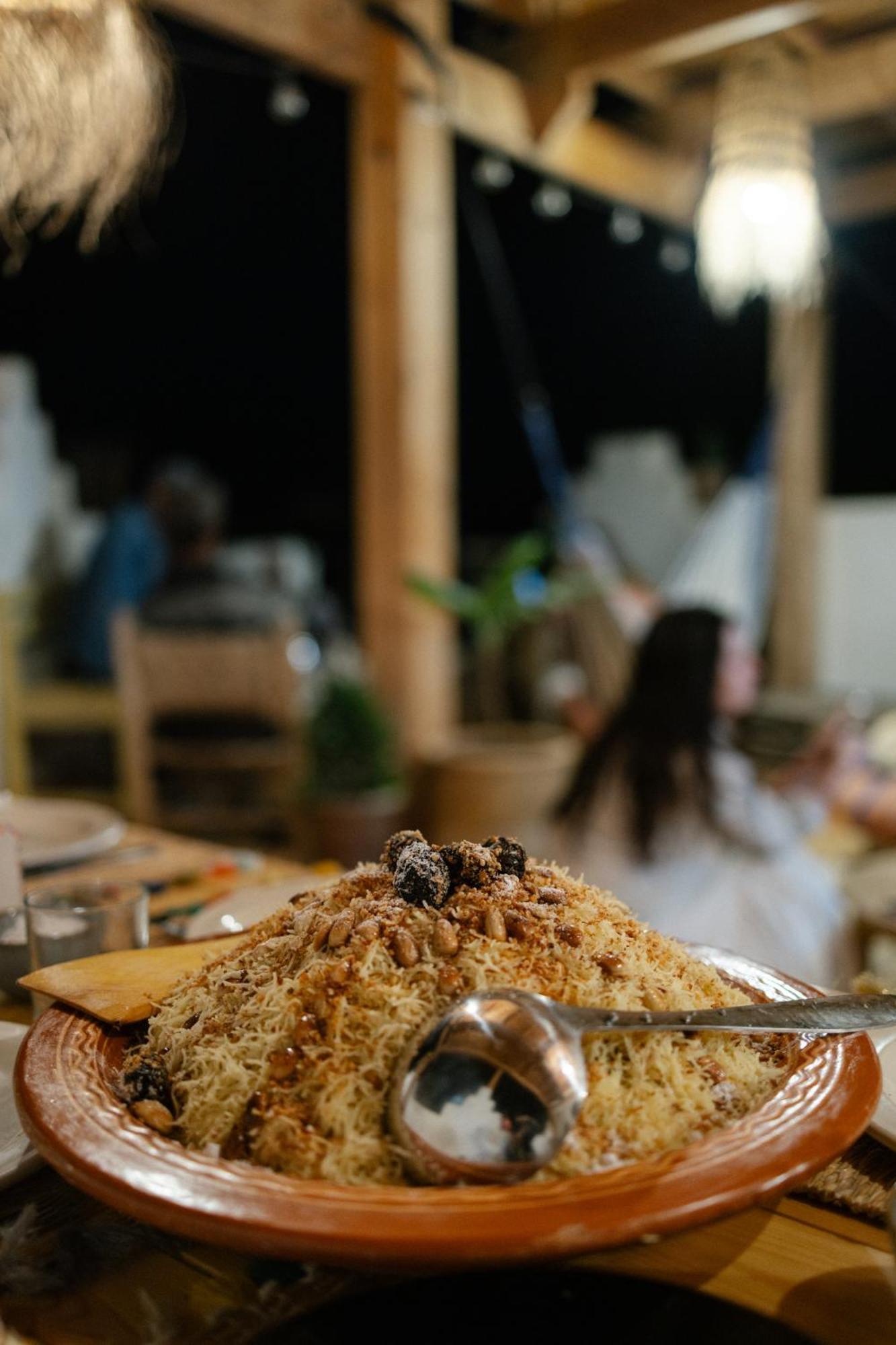 Tamraght Arima Surf Houseホステル エクステリア 写真
