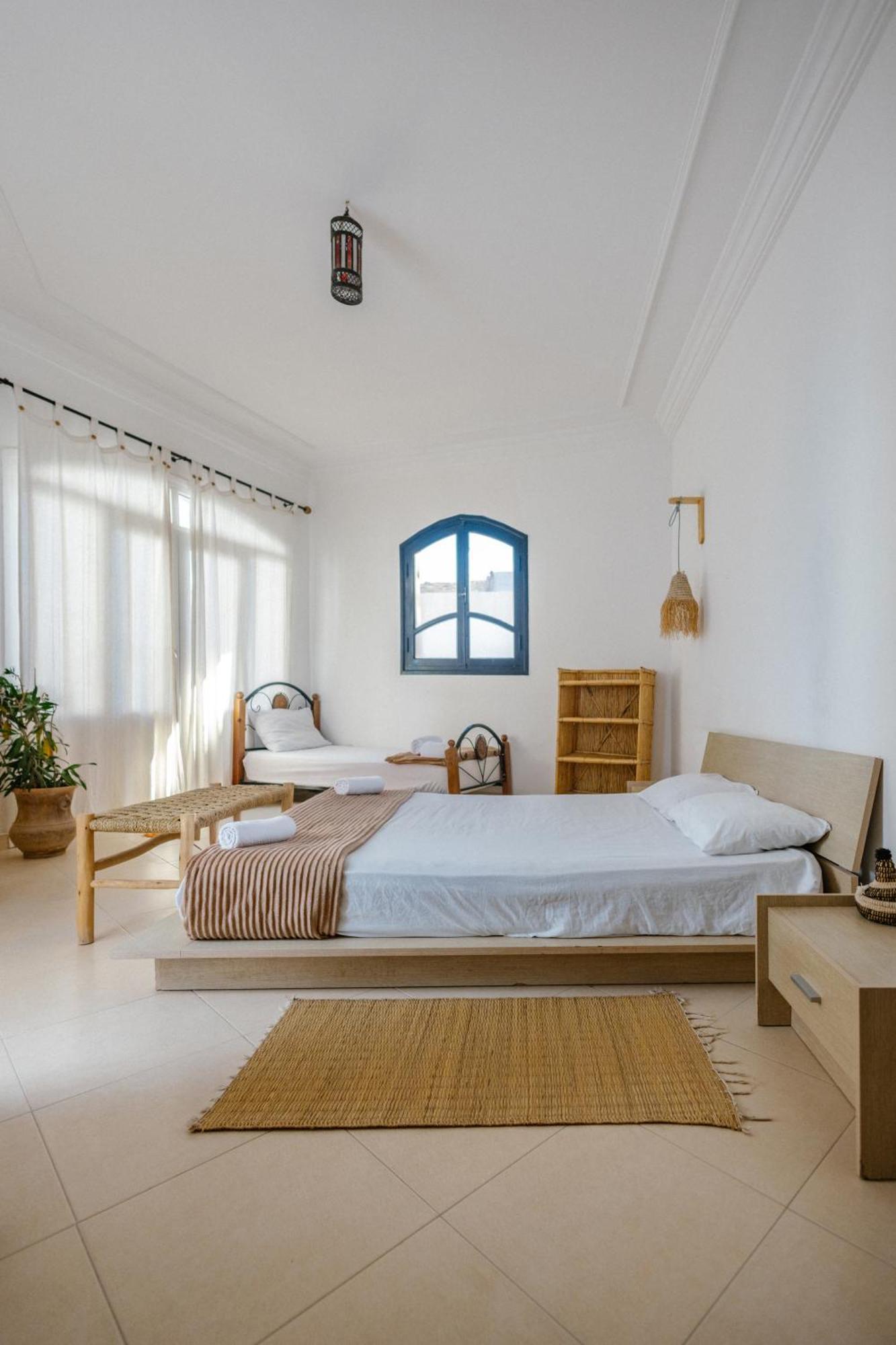 Tamraght Arima Surf Houseホステル 部屋 写真