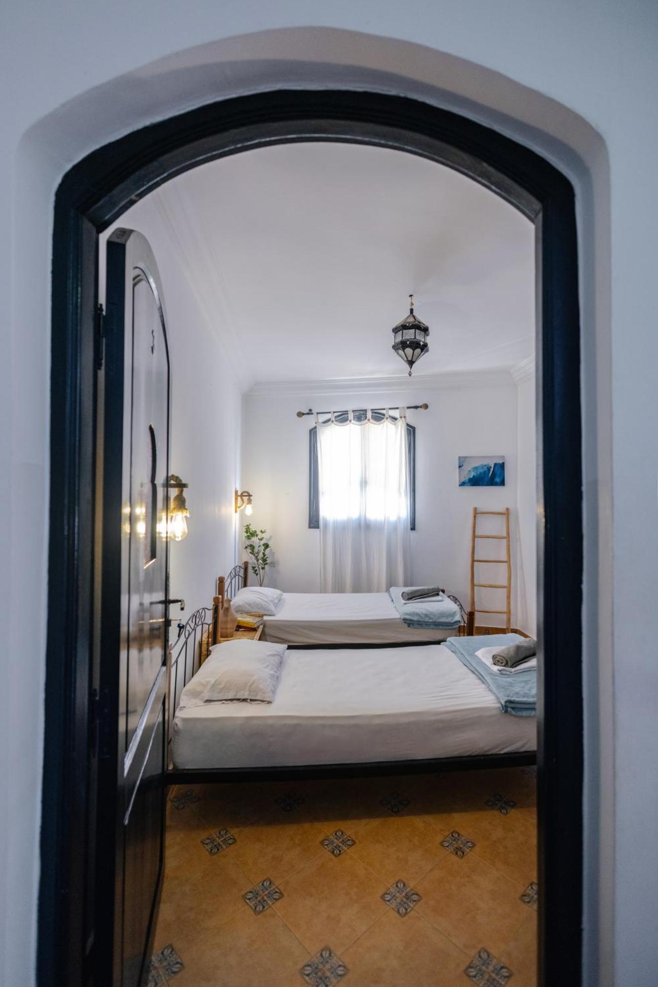 Tamraght Arima Surf Houseホステル 部屋 写真