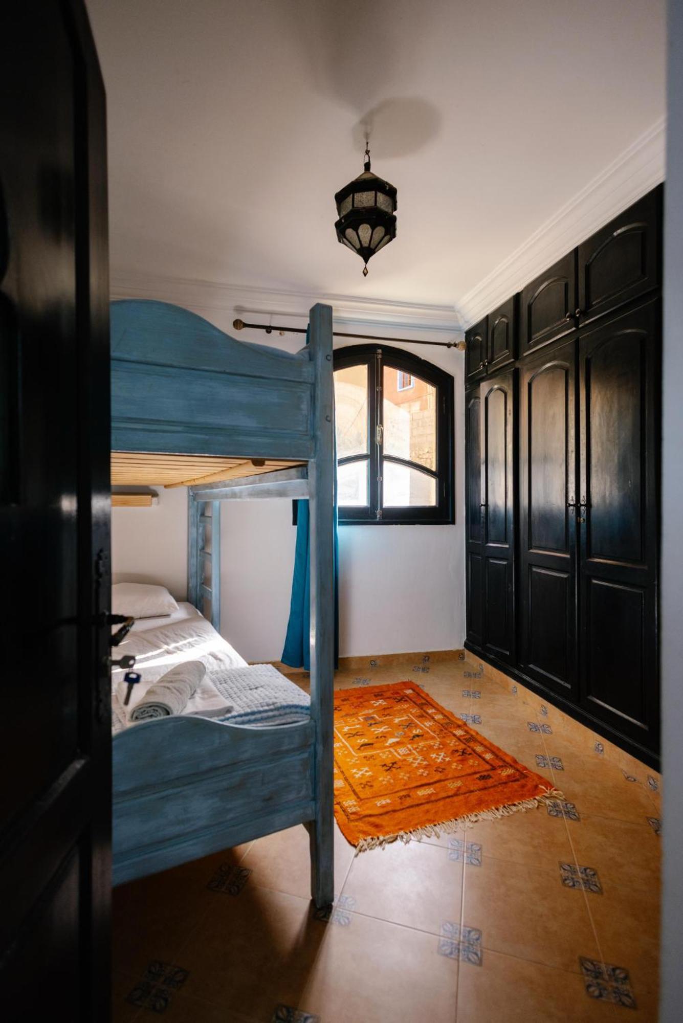 Tamraght Arima Surf Houseホステル 部屋 写真
